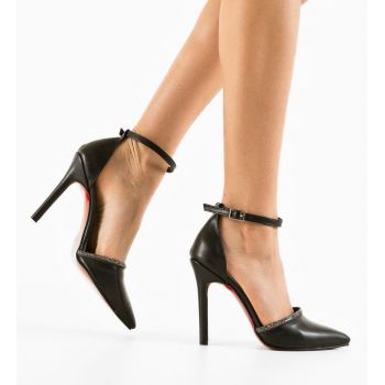 Pantofi dama Varay Negri