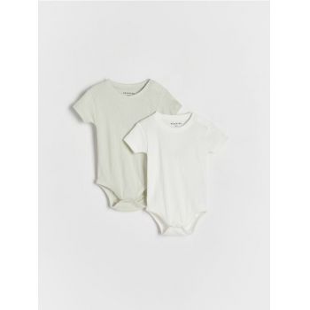 Reserved - BABIES` BODY SUIT - verde-pal ieftin