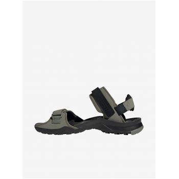Sandale Cyprex Ultra EF7424, kaki, barbati, Adidas ieftina