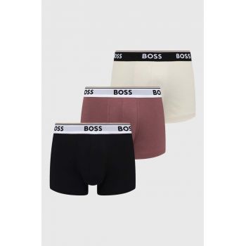 BOSS boxeri 3-pack barbati, 50517827