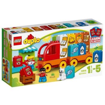 Primul meu camion LEGO DUPLO (10818)