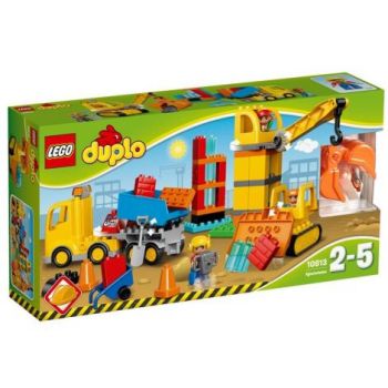 Santier mare LEGO DUPLO (10813)