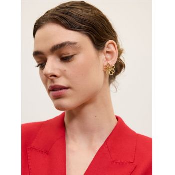 Reserved - EARRINGS - multicolor
