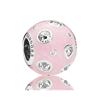 Talisman Visuri roz perlate, Pandora