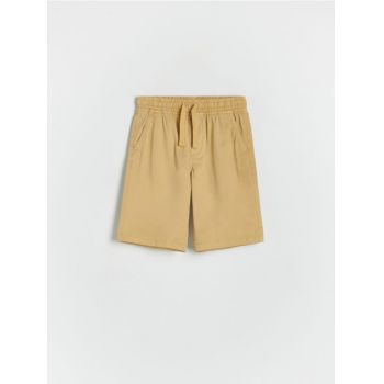 Reserved - Pantaloni scurți bermude - nude