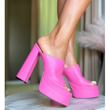 Saboti dama Imoge Fuchsia
