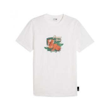 Tricou Puma Graphics Spritz Tee