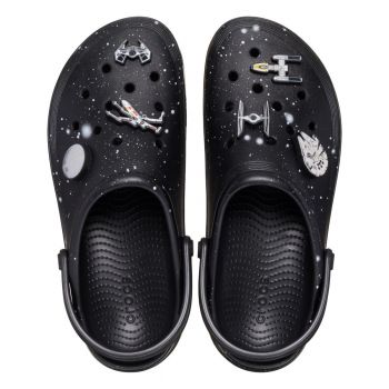 Saboti Crocs Star Wars Off Court Clog Negru - Black de firma originali