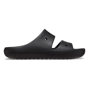 Sandale Crocs Classic Sandal v2 Negru - Black ieftine