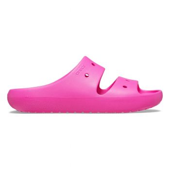 Sandale Crocs Classic Sandal v2 Roz - Juice de firma originale