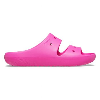 Sandale Crocs Classic Sandal v2 Roz - Juice