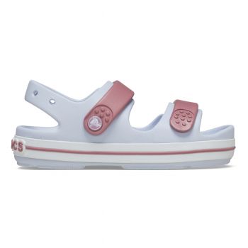 Sandale Crocs Crocband Cruiser Sandal Kids Mov - Dreamscape/Cassis ieftine