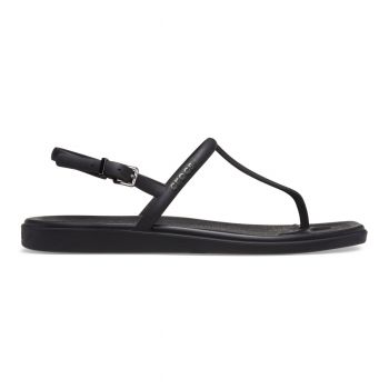 Sandale Crocs Miami Thong Flip Negru - Black ieftine