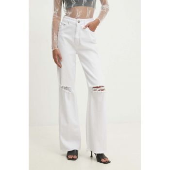 Answear Lab jeans femei high waist de firma originali