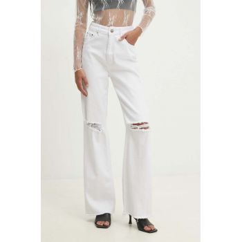 Answear Lab jeansi femei high waist