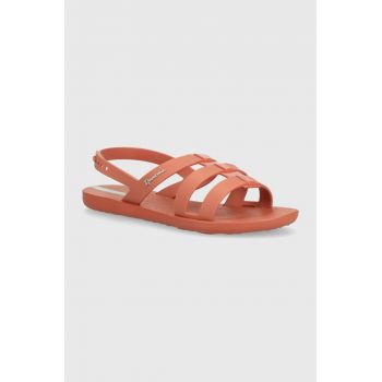 Ipanema sandale STYLE SANDAL femei, culoarea roz, 83516-AQ822 ieftine
