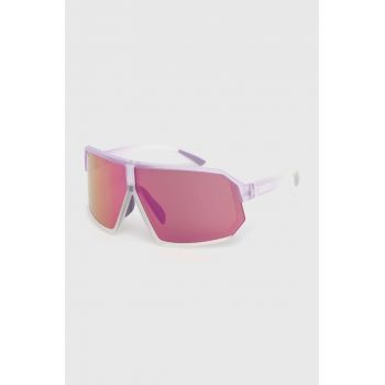 Uvex ochelari de soare Sportstyle 237 culoarea violet