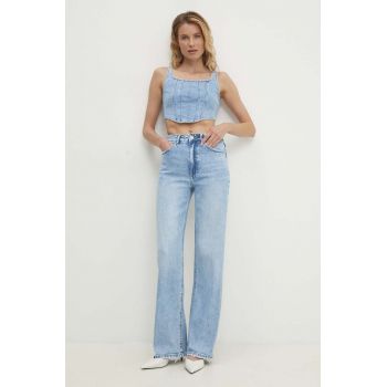 Answear Lab jeans femei high waist