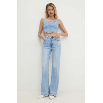 Answear Lab jeansi femei high waist