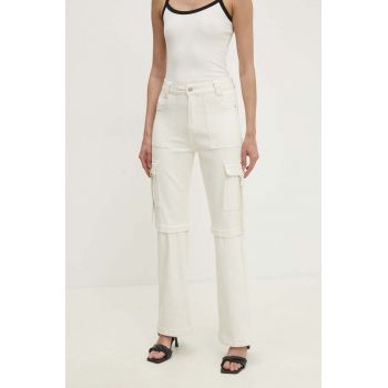 Answear Lab jeans femei high waist