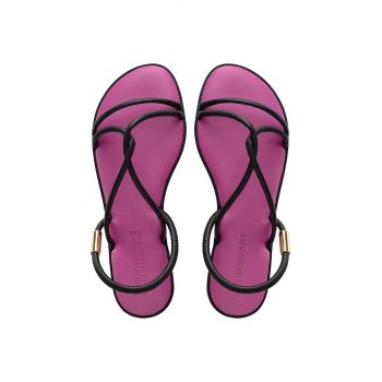 Havaianas sandale UNA MANGA femei, culoarea violet, 4149609.5143 de firma originale