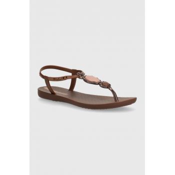 Ipanema sandale CLASS BRIGHT femei, culoarea maro, 83511-AR806