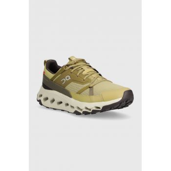 On-running pantofi de alergat Cloudhorizon culoarea verde