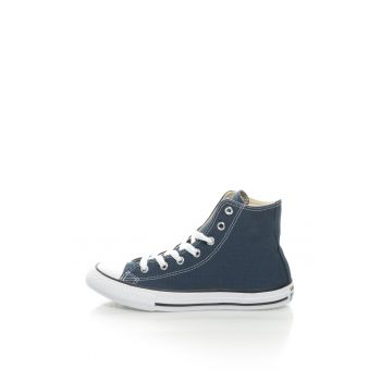 Pantofi sport mid-high cu logo