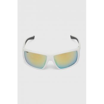 Uvex ochelari de soare Mtn Venture CV culoarea alb