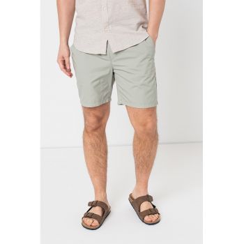 Pantaloni scurti cu buzunare oblice Tel