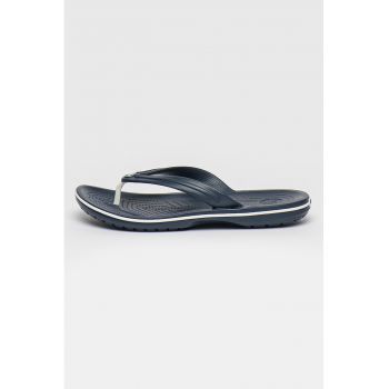 Papuci flip-flop unisex de cauciuc Crocband ieftini