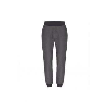 Pantaloni de trening cu model uni Fips