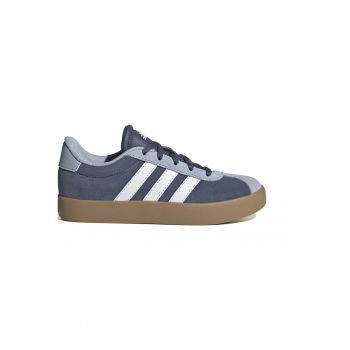 Pantofi sport de piele intoarsa VL Court 3.0
