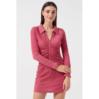 Rochie mini cambrata