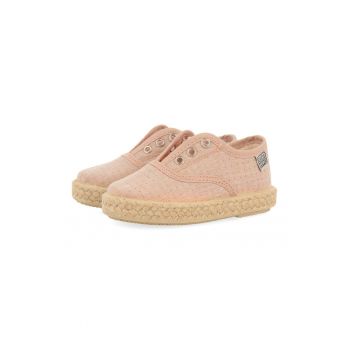 Espadrile decorate cu strasuri Assoro