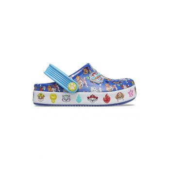 Saboti slingback cu imprimeu Paw Patrol ieftini