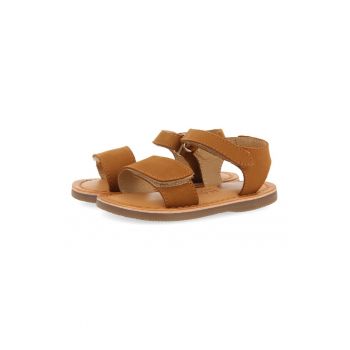 Sandale de piele cu velcro Palmetto