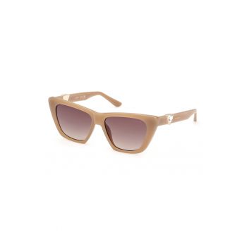 Ochelari de soare cat -eye la reducere