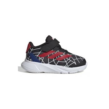 Pantofi sport cu velcro Durado Spider-Man