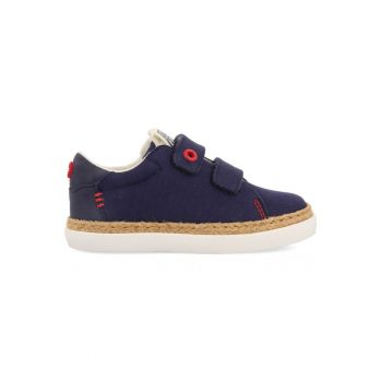 Pantofi sport-espadrile cu velcro Viera 28111 de firma originali