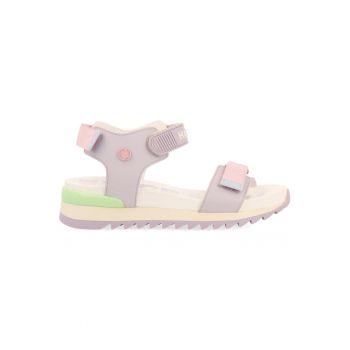 Sandale cu barete velcro