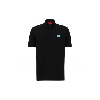 Tricou polo slim fit