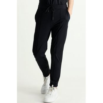 Pantaloni de trening cu buzunare oblice
