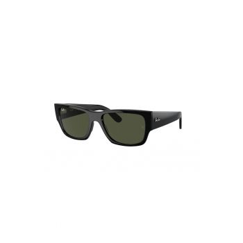 Ochelari de soare dreptunghiulari unisex