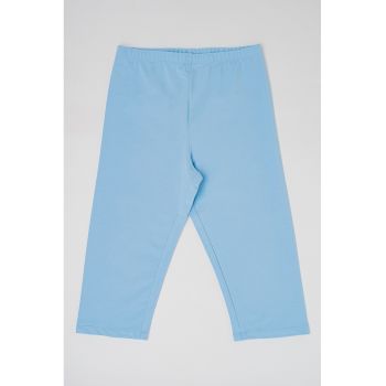 Pantaloni lungi din amestec de bumbac ieftini