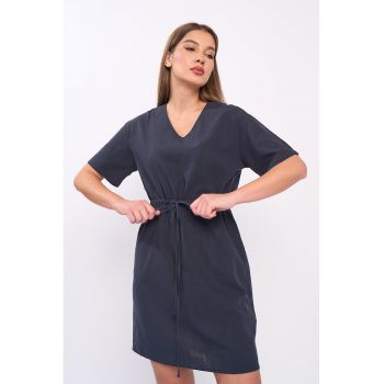 Rochie mini cu decolteu in V