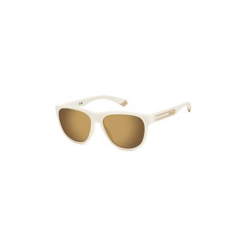 Ochelari de soare unisex polarizati cu lentile in degrade