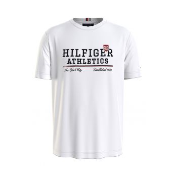 Tricou cu imprimeu logo