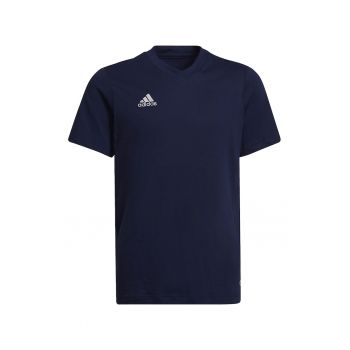 Tricou de bumbac cu logo - pentru fotbal