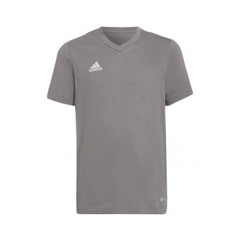 Tricou de bumbac cu logo - pentru fotbal
